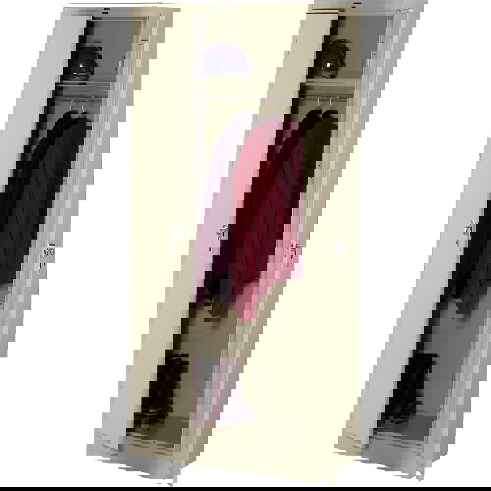 1 Shelf Wardrobe Storage Cabinet